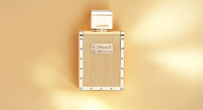The Kingdom Para Hombre Eau de Parfum - Lattafa