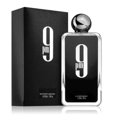 9PM de Afnan Eau de Parfum | Perfume Masculino Dulce, Cálido y Seductor