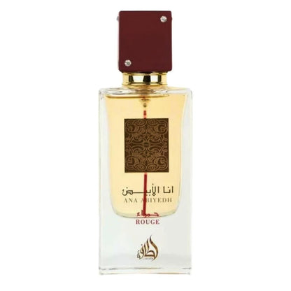 Ana Abiyedh Rouge Eau de Parfum para Mujer - Lattafa