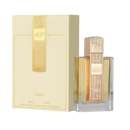Angham Eau de Parfum para Mujer - Lattafa