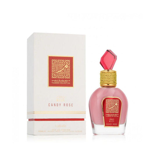 Candy Rose Eau de Parfum Mujer - Fragancia Floral Lattafa