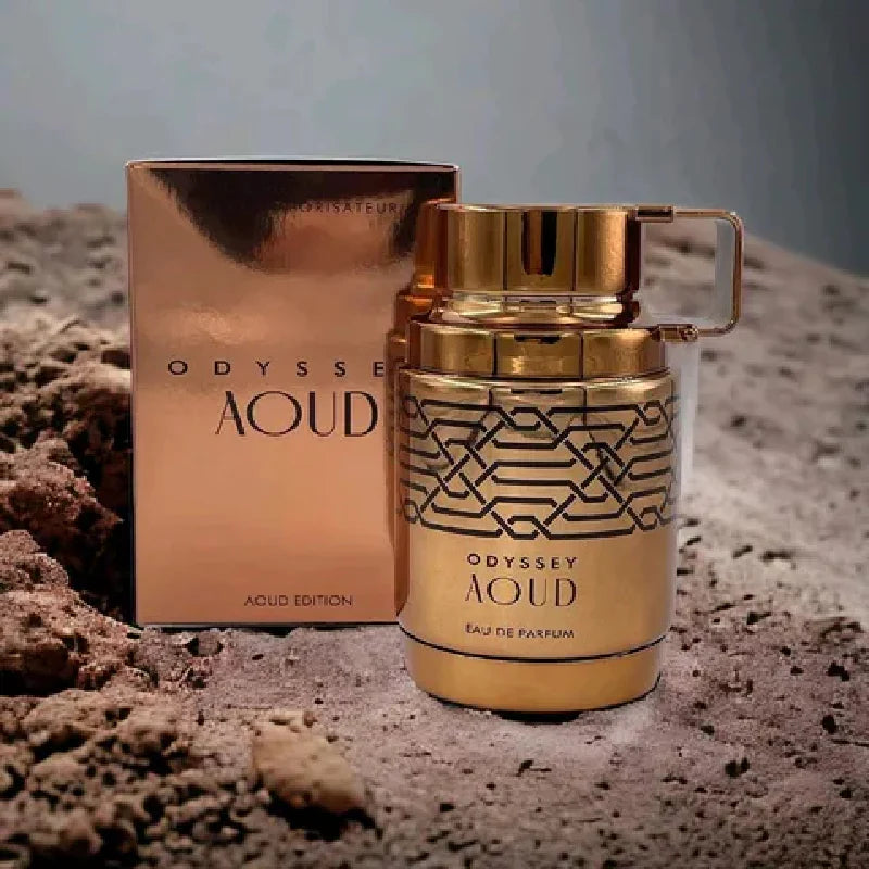 Armaf Odyssey Aoud Eau de Parfum para Hombres