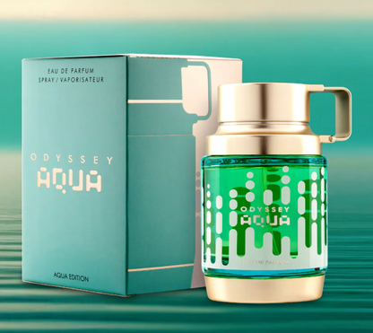 Odyssey Aqua Eau de Parfum Armaf | Fresco, Aromático y Moderno
