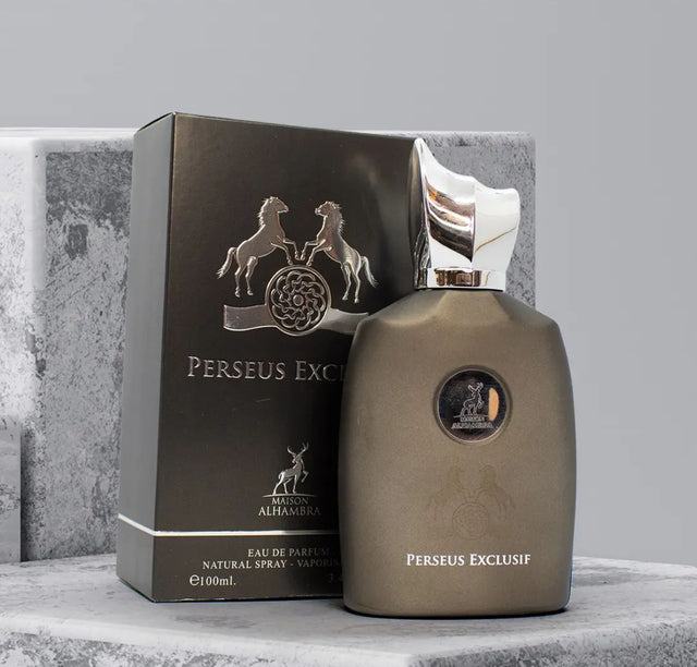 Perseus exclusif Eau de Parfum para Hombre - Maison Alhambra