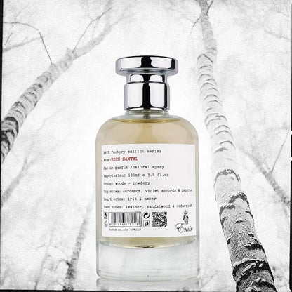 Emir Rich Santal Factory Edition Eau de Parfum Unisex