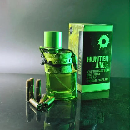 Armaf Hunter Jungle Green Eau De Parfum Para Hombre