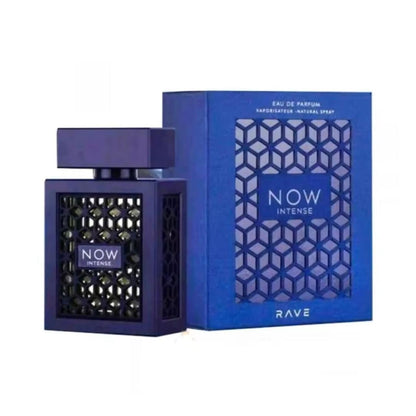 Now Intense Eau de Parfum Para Hombre - Rave