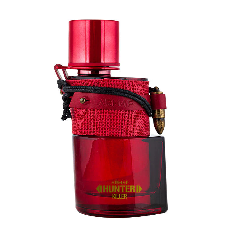Armaf HUNTER KILLER RED Eau De Parfum para hombre