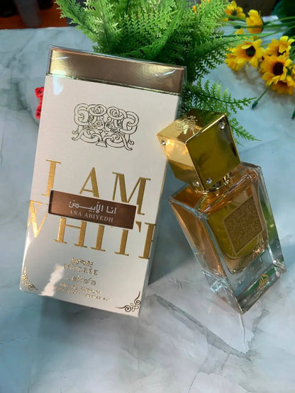 Ana Abiyedh Poudree eau de parfum para mujer -  Latafa