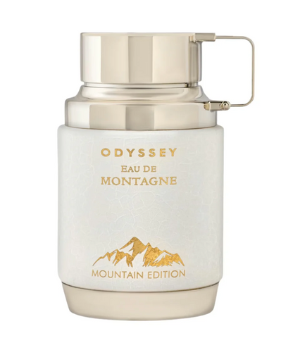 Odyssey Eau de Montagne Eau de Parfum Armaf  | Cálido, gourmand y sofisticado
