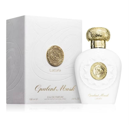 Opulent Musk Eau de Parfum para mujer Lattafa