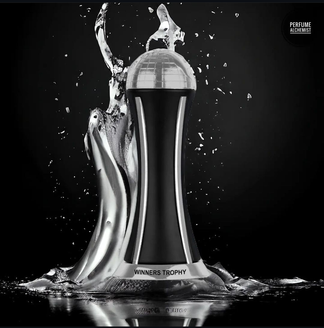 WINNERS TROPHY Silver Eau de Parfum para Hombre Lattafa Pride 100ml