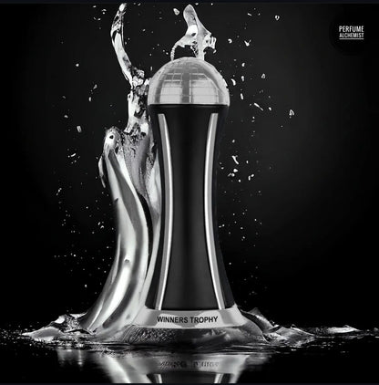 WINNERS TROPHY Silver Eau de Parfum para Hombre Lattafa Pride 100ml