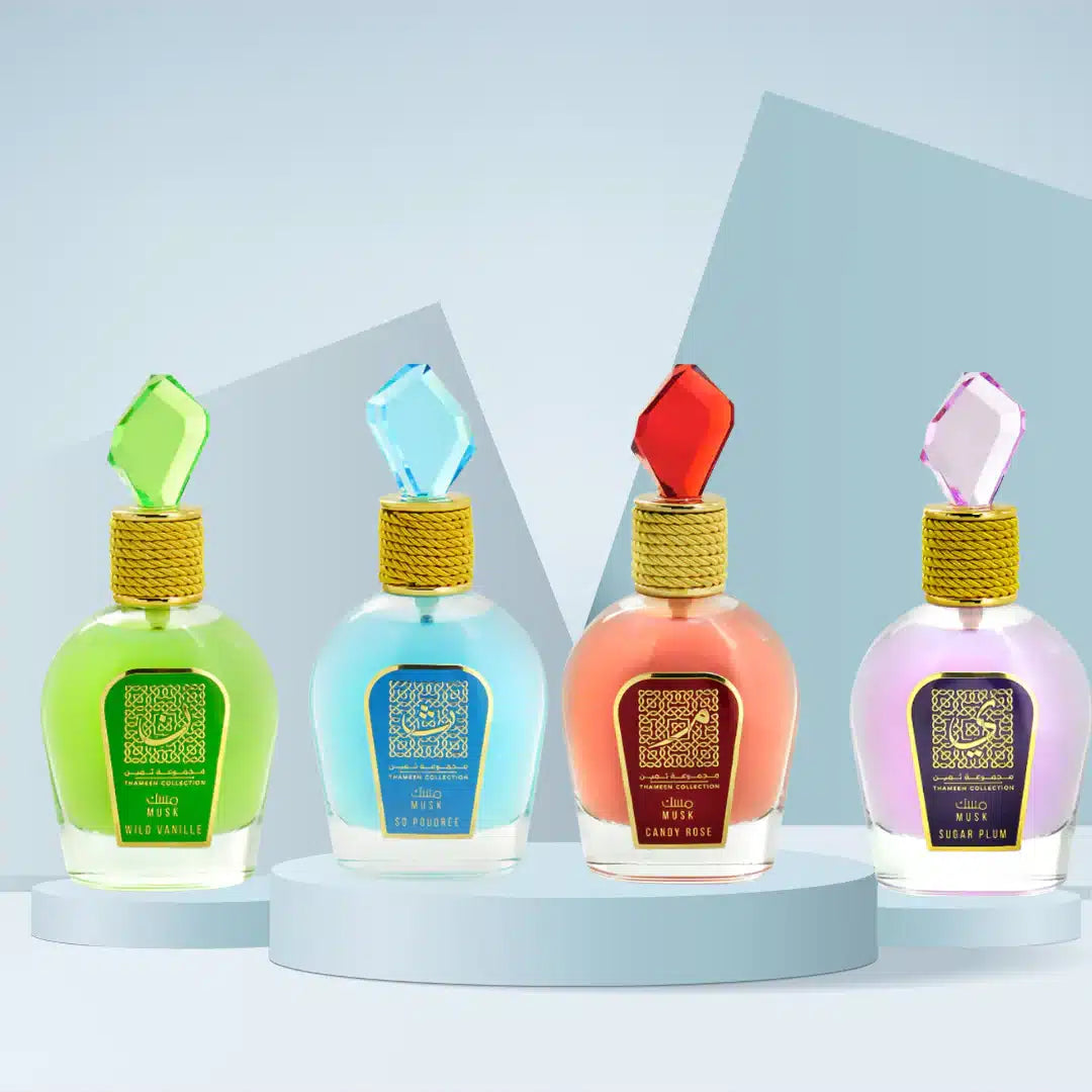 Candy Rose Eau de Parfum Mujer - Fragancia Floral Lattafa