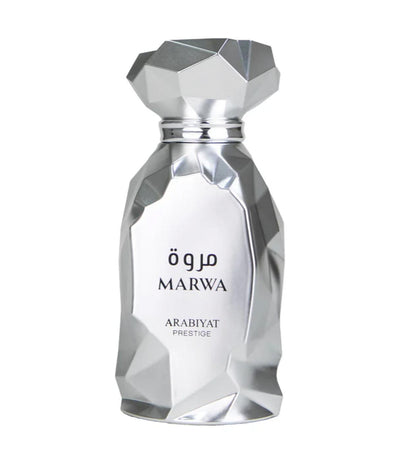 Arabiyat Prestige - Marwa Eau de Parfum | Perfume Unisex Cítrico, Especiado y Amaderado