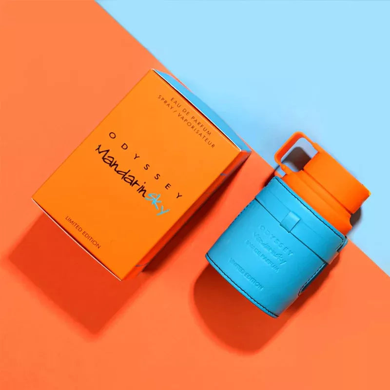 Armaf Odyssey Mandarin Sky limited edition Eau de Parfum para Hombres