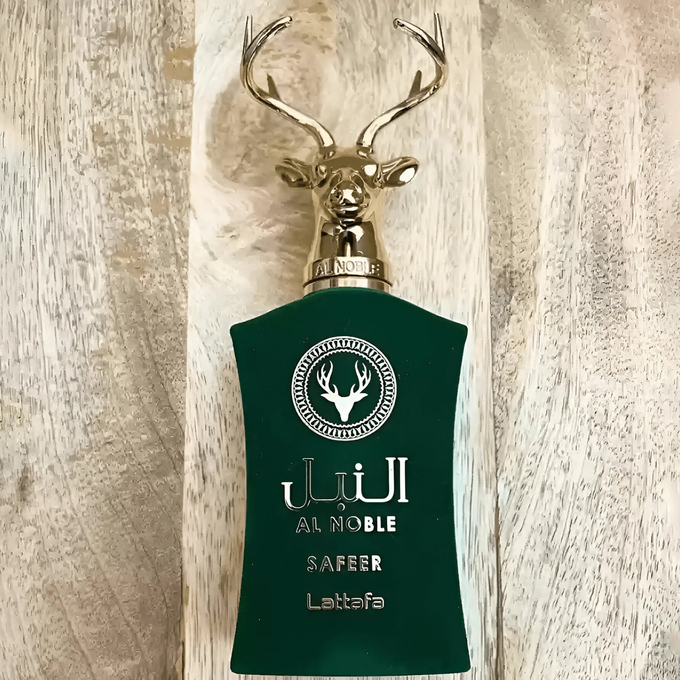 Lattafa Al Noble Safeer Eau de Parfum para Hombre