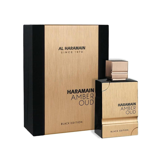 Al Haramain Amber Oud Black Edition Eau de Parfum