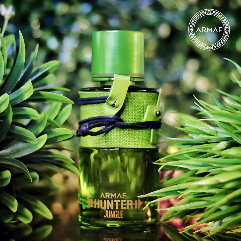 Armaf Hunter Jungle Green Eau De Parfum Para Hombre