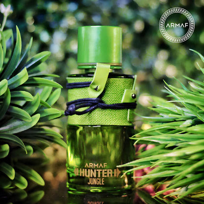 Armaf Hunter Jungle Green Eau De Parfum Para Hombre