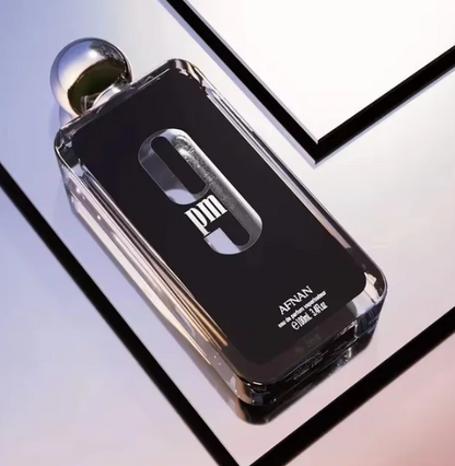 9PM de Afnan Eau de Parfum | Perfume Masculino Dulce, Cálido y Seductor