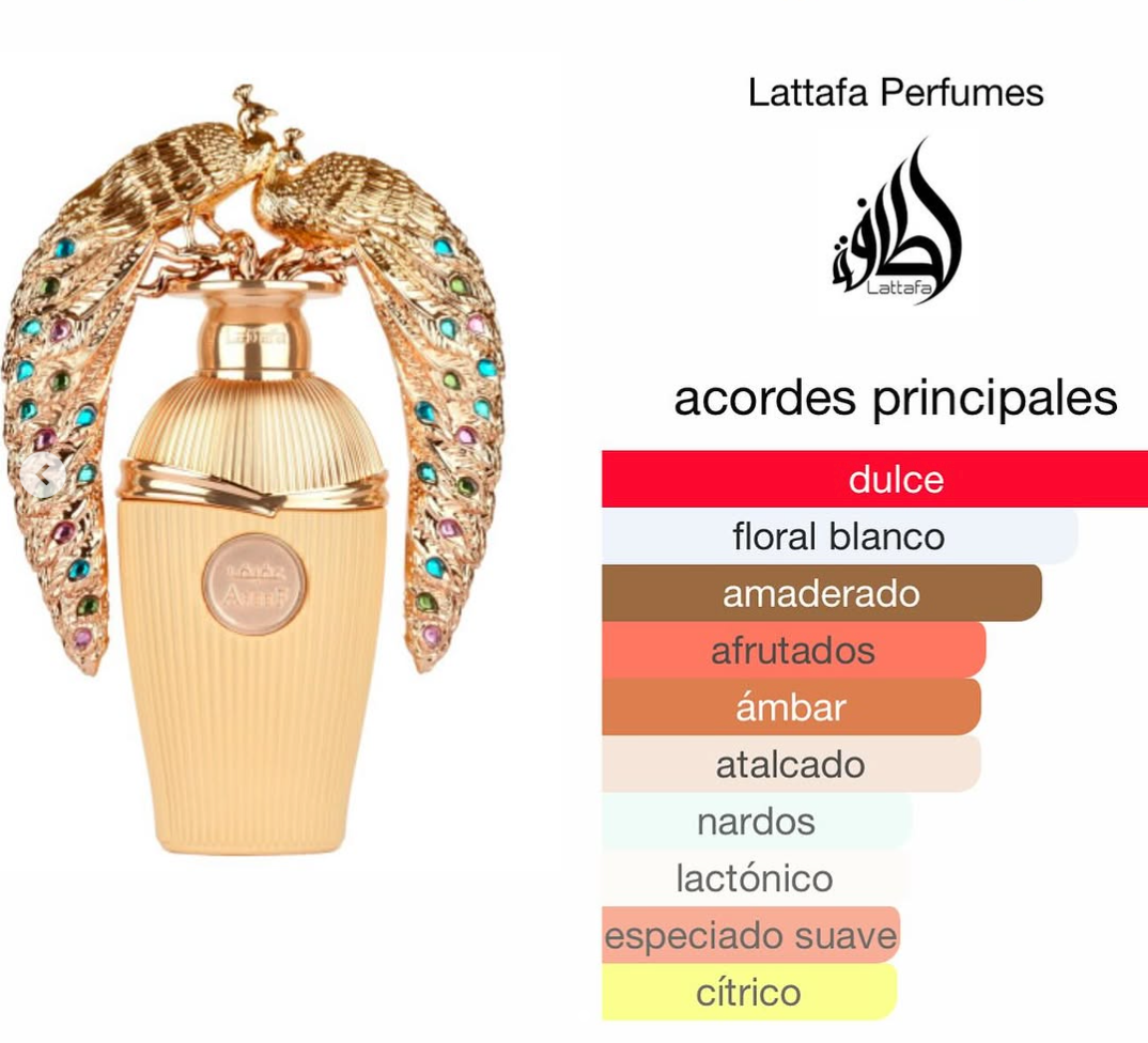 Afeef Parfum Lattafa