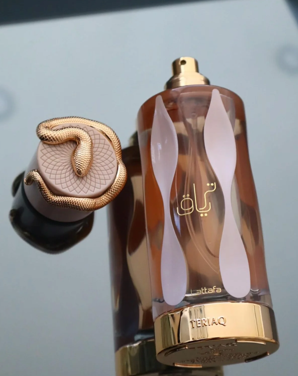 Teriaq Eau de Parfum para Mujer - Lattafa