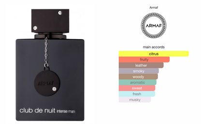 Armaf Club de Nuit Intense Man - Eau de Toilette Hombre