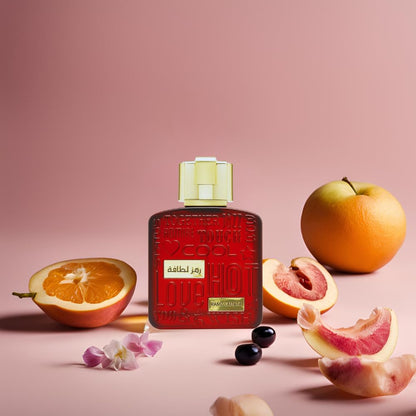 Ramz Gold  Eau de Parfum para Mujer - Lattafa