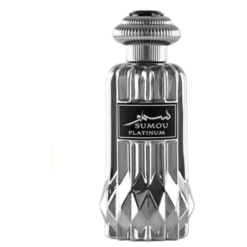 Sumou Platinum Eau de Parfum para Hombre - Lattafa