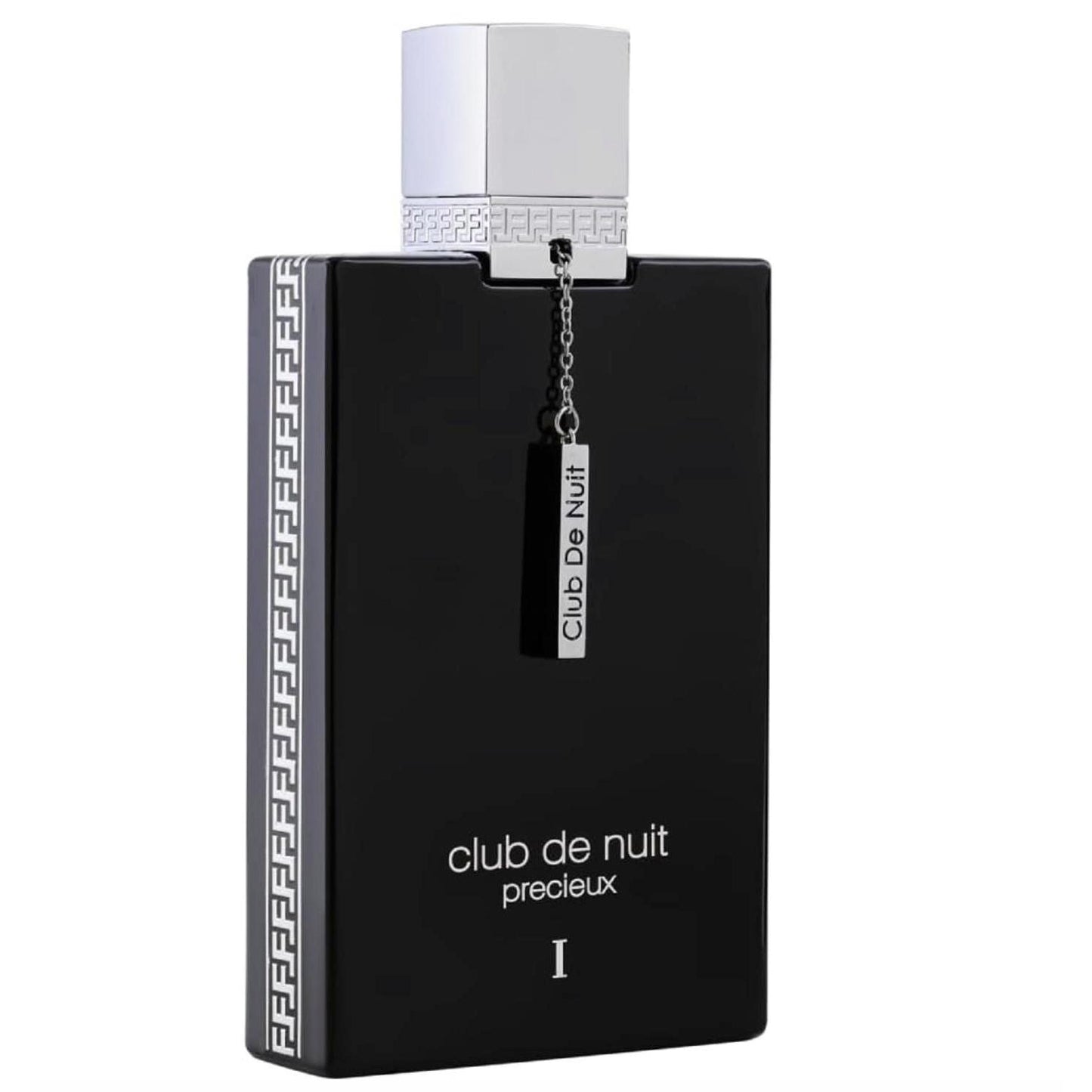 Club de Nuit Precieux Extrait de Parfum 55ml – Armaf | Fragancia Nicho Ámbar Amaderado con Notas de Piña, Caramelo y Cuero