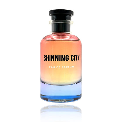 Shinning City Eau de Parfum Unisex Emper  Fresco, Urbano y Sofisticado