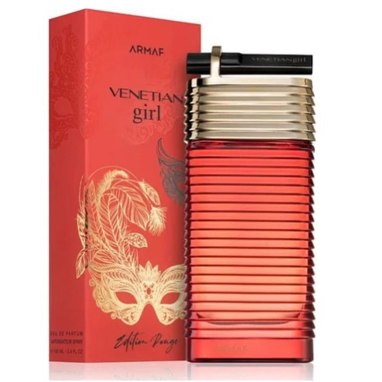 Armaf Venetian Girl Edition Rouge - Eau de Parfum para Mujer