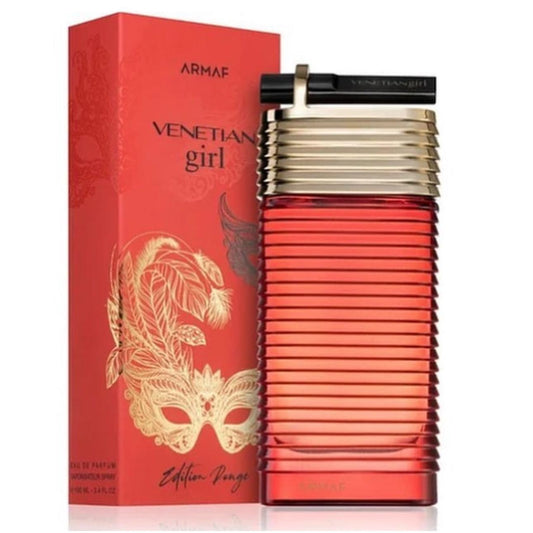 Armaf Venetian Girl Edition Rouge - Eau de Parfum para Mujer