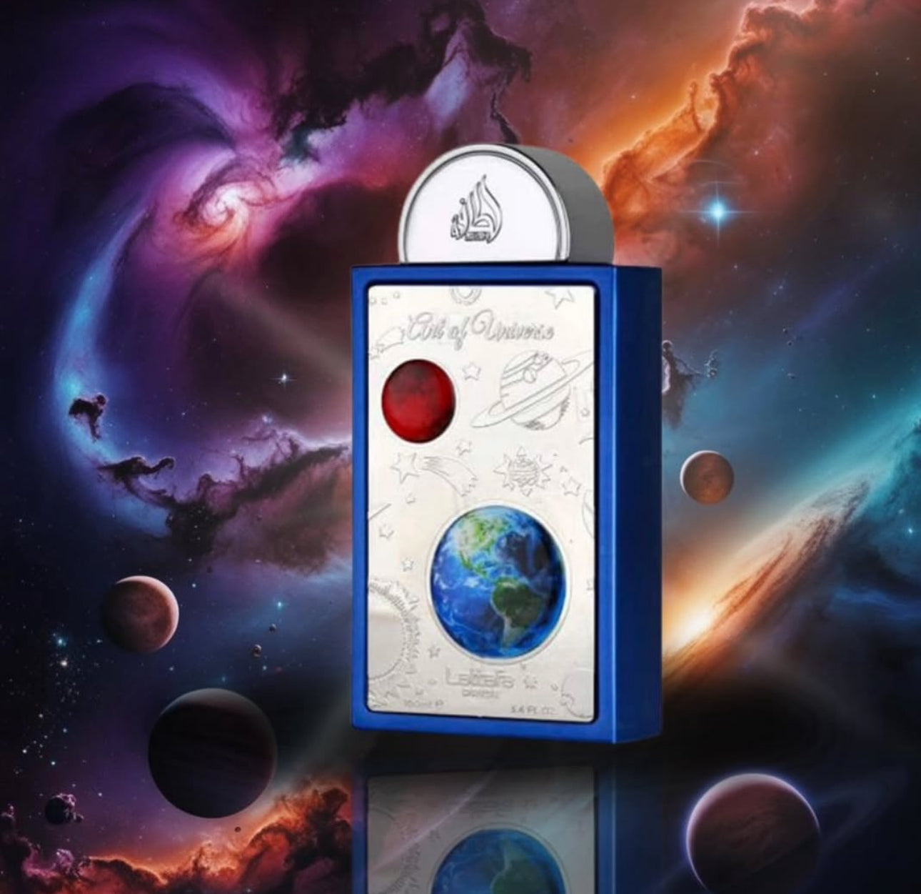 ART OF UNIVERSE Eau de Parfum Unisex - Lattafa Pride
