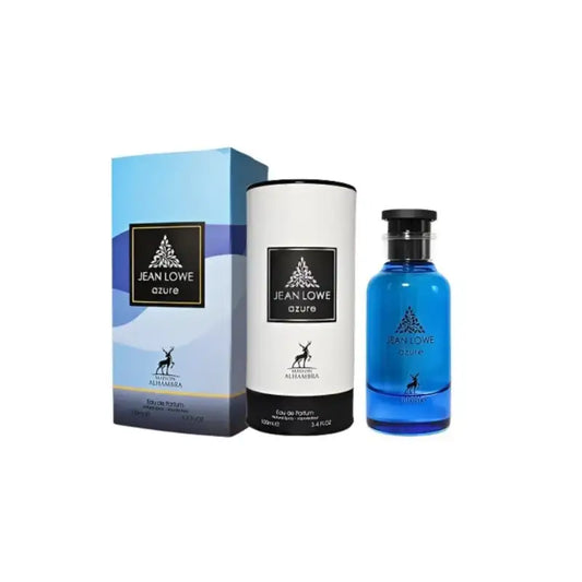 Maison Alhambra - Jean Lowe Azure  Parfum para Hombres