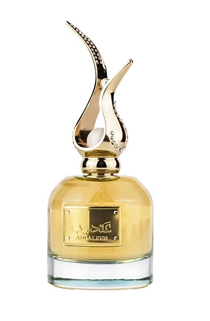 Andaleeb,  eau de parfum para mujer Asdaaf