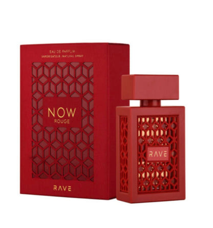 Now Rouge Eau de Parfum Unisex Rave