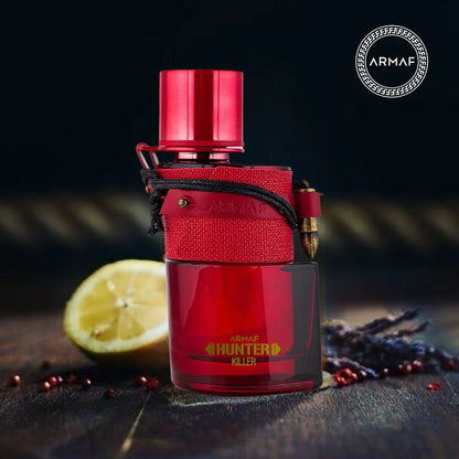 Armaf HUNTER KILLER RED Eau De Parfum para hombre